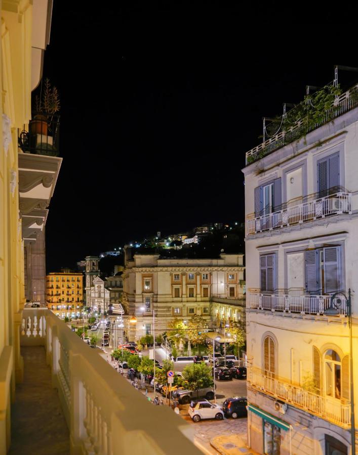 Fepa Place Design Apartments Napoli Eksteriør bilde