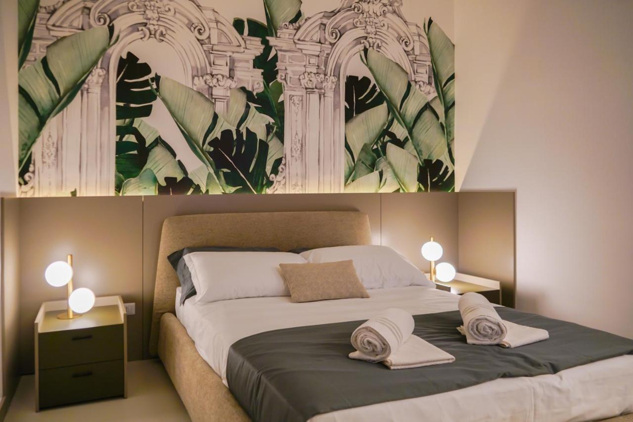 Fepa Place Design Apartments Napoli Eksteriør bilde