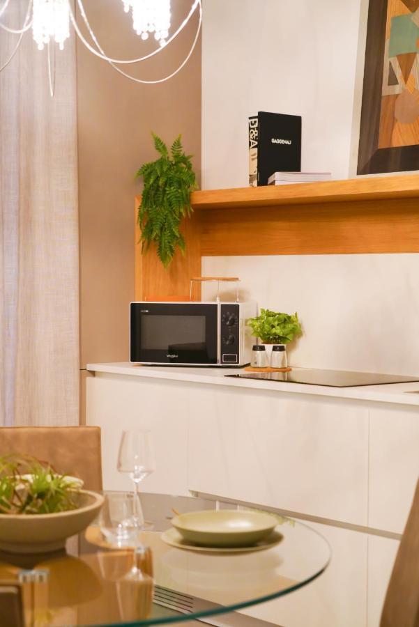 Fepa Place Design Apartments Napoli Eksteriør bilde